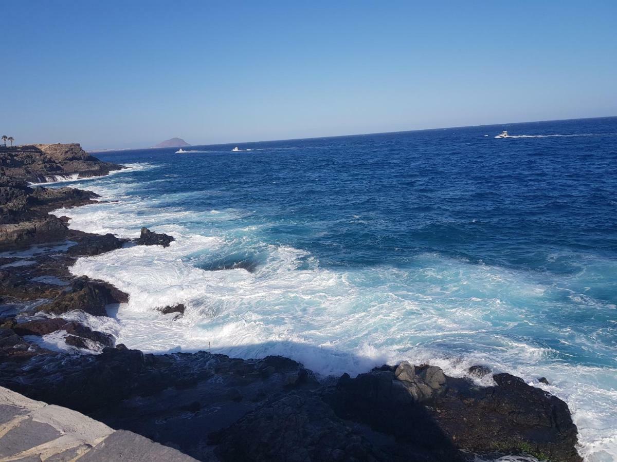 Sea Mountain In Atlantico Daire Costa Del Silencio Dış mekan fotoğraf