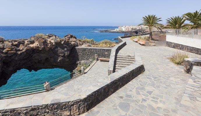 Sea Mountain In Atlantico Daire Costa Del Silencio Dış mekan fotoğraf