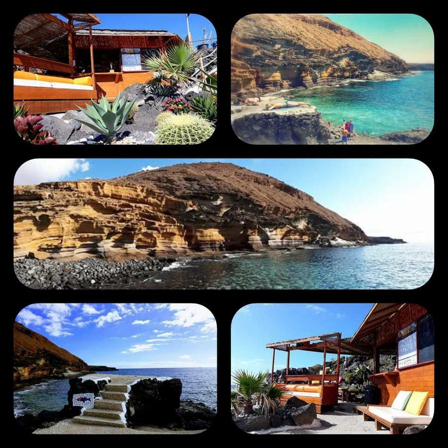 Sea Mountain In Atlantico Daire Costa Del Silencio Dış mekan fotoğraf