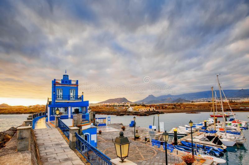 Sea Mountain In Atlantico Daire Costa Del Silencio Dış mekan fotoğraf